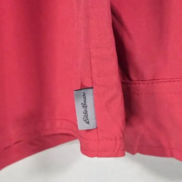 Eddie Bauer Women's Departure Long Sleeve Shirt. Size Medium - Picture 7 of 10